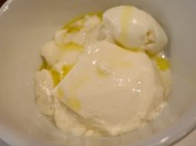 ココナッツのブラマンジェ