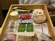祇園 天ぷら晩餐