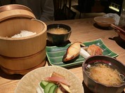 ごはんや一芯　代官山店
