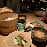 ごはんや一芯　代官山店