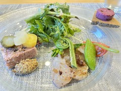 レストラン カシー ［ Cassis ］