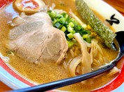 特選味噌らーめん