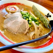 特選味噌らーめん