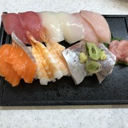 かっぱ寿司 泉バイパス店