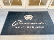 meal chiffon & sweets Damonde
