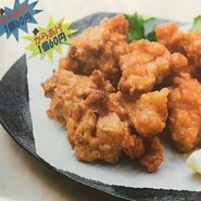 新座名物からあげ