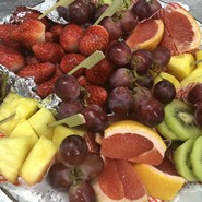 フルーツ盛り　要注文