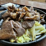 遠山ジンギス（マトン）