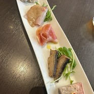 前菜