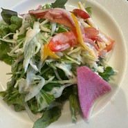 サラダ