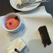 デザート盛り合わせ