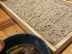 蕎麦と酒　碧