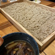 蕎麦と酒　碧