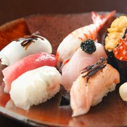 鮨Dining おぐら