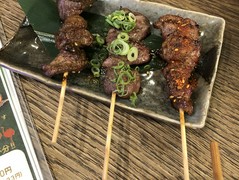 ジビエ焼鳥　港町ブルース　～にくひろ　はなれ～　三宮店