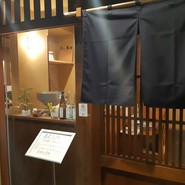 蕎麦　ひるあんどん