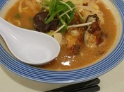 かきチャンポン