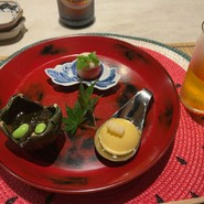 旬香酒燈　煙や