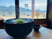 十割そば処 山獲