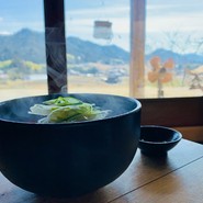 十割そば処 山獲