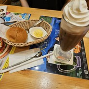 コメダ珈琲店 ワイヤーズホテル品川シーサイド店