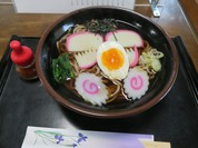 おかめそば