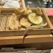 天麸羅　すえ廣