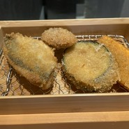 天麸羅　すえ廣