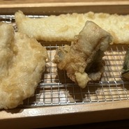 天麸羅　すえ廣