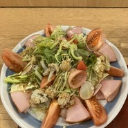 穂°ん亭（PONTE）