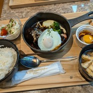 洋食屋 銀座ランプ亭