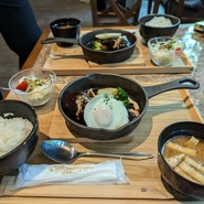 洋食屋 銀座ランプ亭