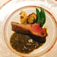 ビストロ　ボンファム