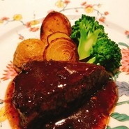 ビストロ　ボンファム