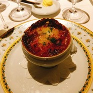 オニオングラタンスープ