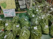 旬の味 ほりがね物産センター
