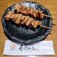 串カツ専門店　串もがな
