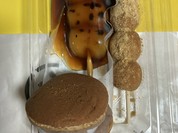 十五番だんご