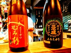 おすすめの銘酒