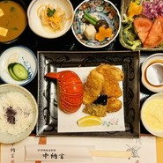 中納言　神戸ハーバーランド店