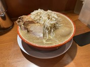 麺少なめ味玉付き