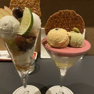 パフェ、珈琲、酒 『佐藤』