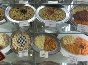 店頭の商品サンプル！