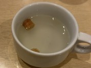 カップスープもついてます！