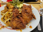 スパゲッティーのパンチョ 島忠ホームズ川崎大師店