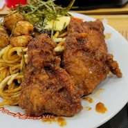 スパゲッティーのパンチョ 島忠ホームズ川崎大師店