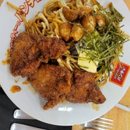スパゲッティーのパンチョ 島忠ホームズ川崎大師店