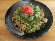 肉ポテト焼きそば