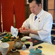 鮨 なし川