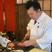 鮨 なし川